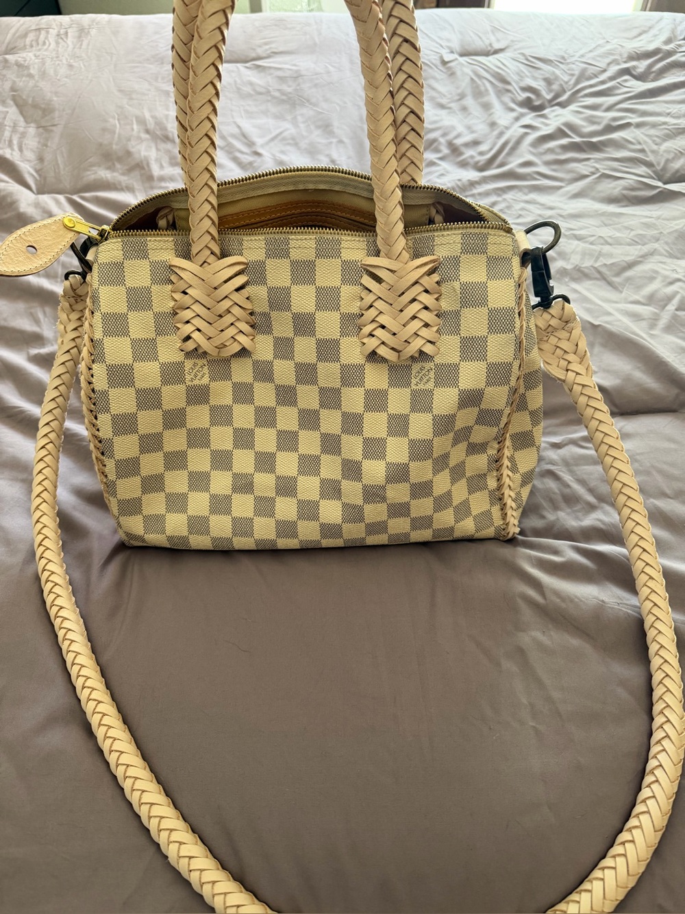 Vintage Boho Icon Blanca bag